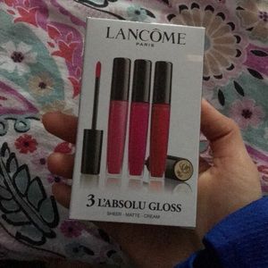 Lancôme L’absolu Gloss (3)
